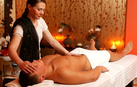 Tantramassage. Was ist das