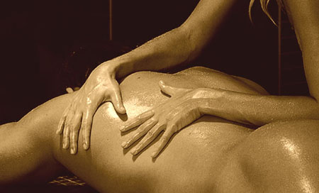 Tantramassage. Was ist das