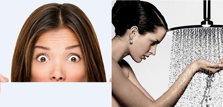 Wichs während der Menstruation? Es ist in Ordnung!