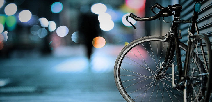 Kann ich mit dem Fahrrad abnehmen?