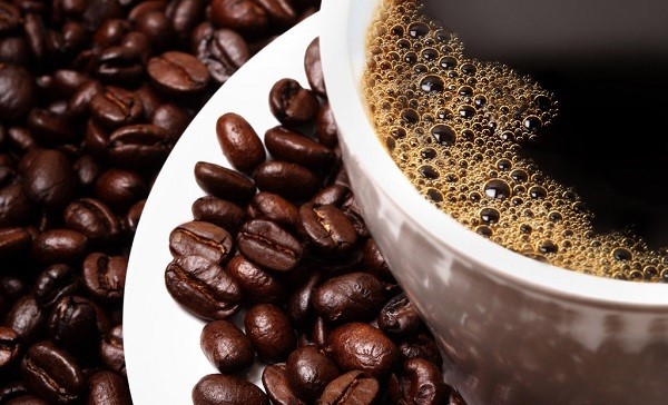 Regel Nummer 1: natürlicher Kaffee
