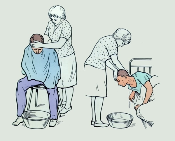 Lebensmittelvergiftung