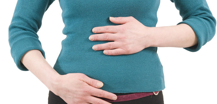 Warum puchit Bauch