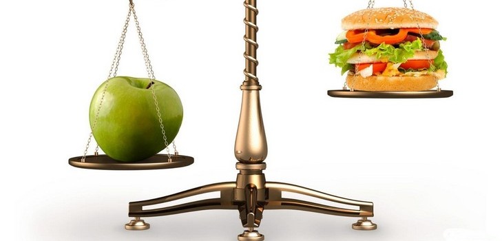 Richtige Ernährung zum Abnehmen - was sie Bewertungen sagen