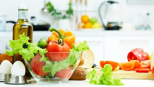 Richtige Ernährung zum Abnehmen - was sie Bewertungen sagen