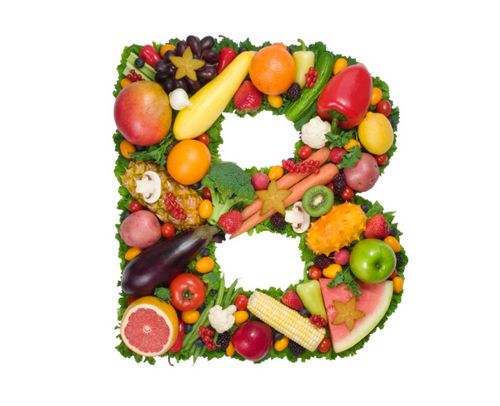 Lebensmittel reich an B-Vitaminen