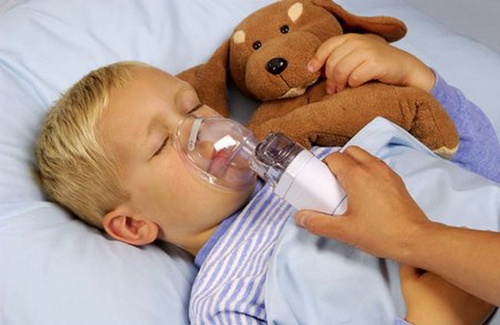 Lösungen für die Inhalation