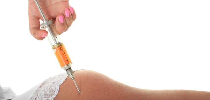 Kegel nach der Injektion im Gesäß: mögliche Probleme und Methoden zur Behandlung der Verdichtung
