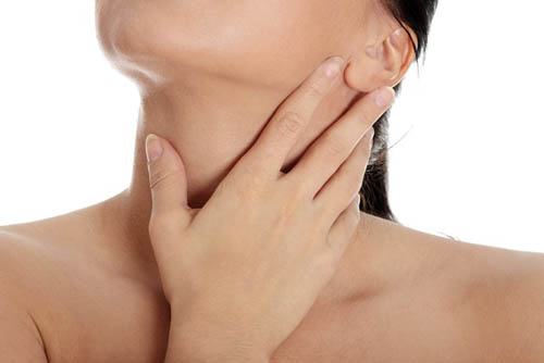 Symptome von Kropf, seine Diagnose und Behandlung