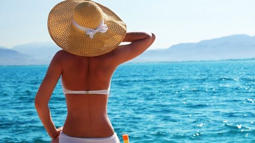 Das effektivste Mittel gegen Sonnenbrand