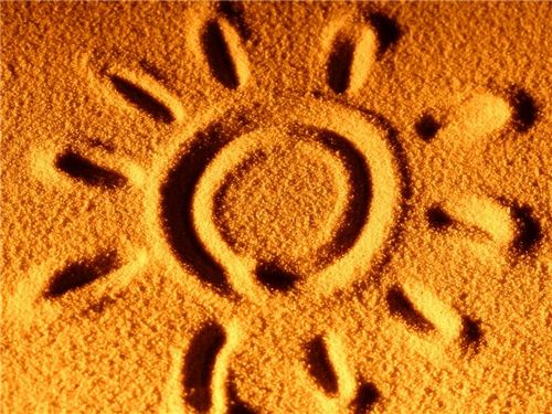 Das effektivste Mittel gegen Sonnenbrand