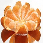 Eigenschaften von Mandarine
