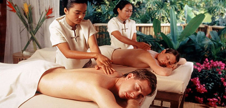 Thaimassage