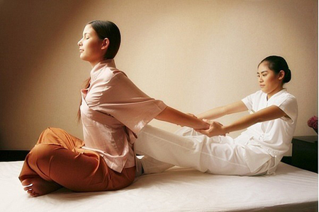 Thaimassage