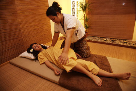 Thaimassage