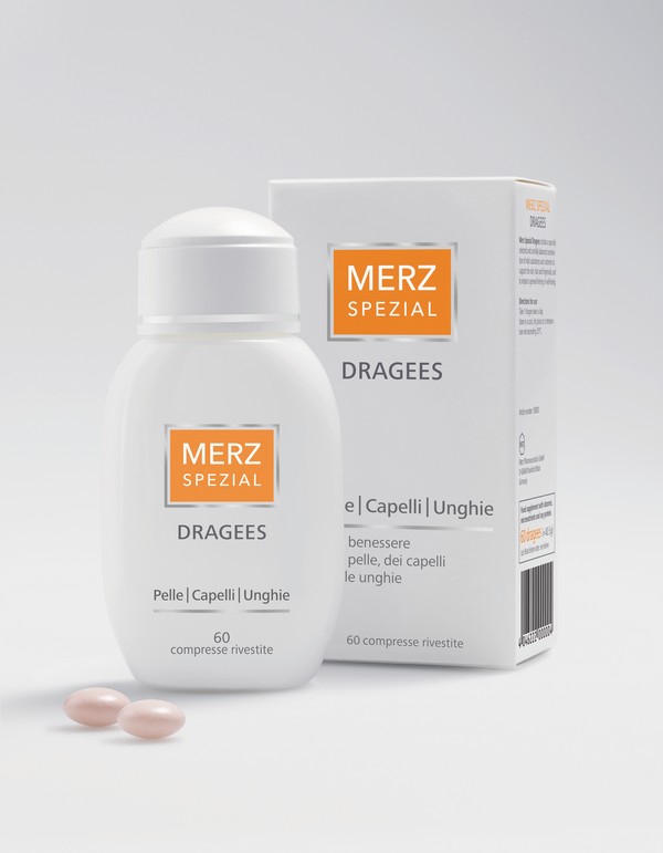 Vitamine für Haar- und Nagelwachstum