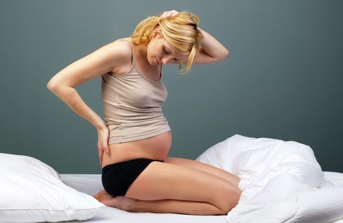 Übungen für Schwangere: 3 Trimester