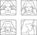 Übungen für die Augen