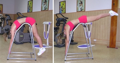 Osteochondrose der Halswirbelsäule Foto