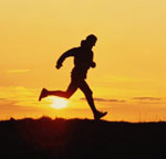 Morgen joggen Morgen joggen