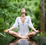 Arten von Fitness: Yoga Arten von Fitness: Yoga