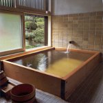 Japanisches Bad: Ofuro Japanisches Bad: Ofuro