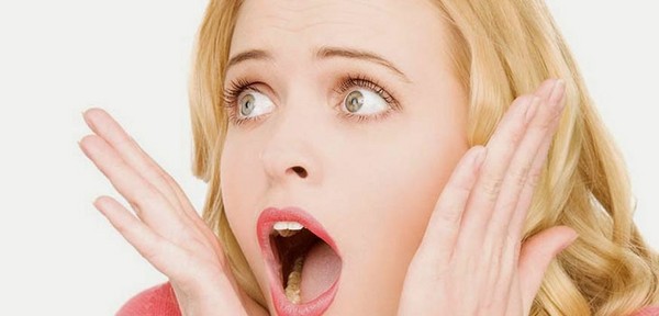 Warum riecht es unangenehm aus der Vagina?