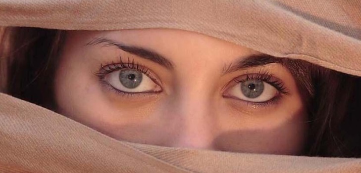 Gebühr für die Augen