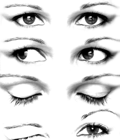 Gebühr für die Augen